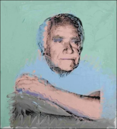 Le docteur Luigi Accame, un homme d'affaires génois, est principalement connu pour le portrait réalisé par [...] en 1974.