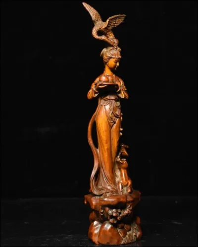 Panacée était une déesse qui guérissait toutes les maladies.