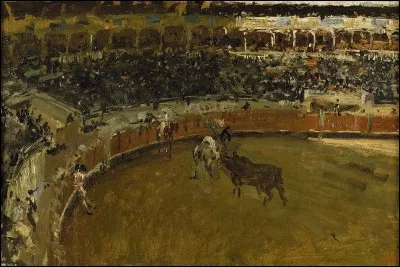 Dans une corrida, les places à l'ombre sont les plus chères.