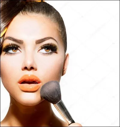 Est-ce que tu es plus coquette depuis que tu l'as rencontré ?