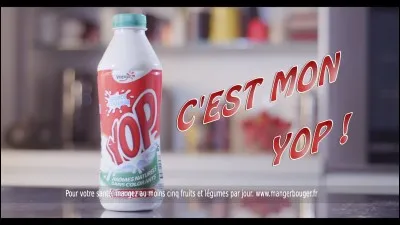 Que devez-vous faire pour qu'une bande de jeunes racketteurs ne vous vole pas votre Yop &agrave; la sortie du lyc&eacute;e ?