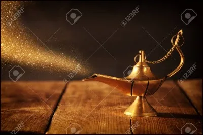 Comment s'appelle cet objet trouvé dans Aladdin ?