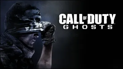 Que veut dire Call of Duty : Ghost ?