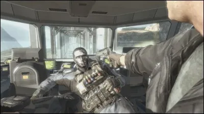 Qui est ce personnage que le méchant va essayer de tuer ?