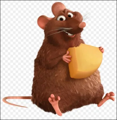 Qui est ce personnage complètement glouton ?