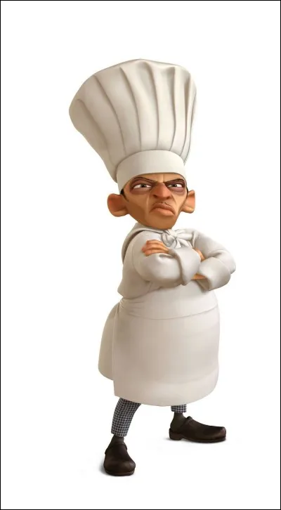 Qui est ce personnage ?