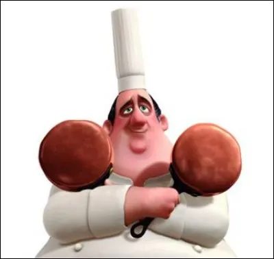 Qui est ce personnage ?