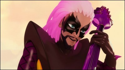 Qui est Guitar Vilain ?