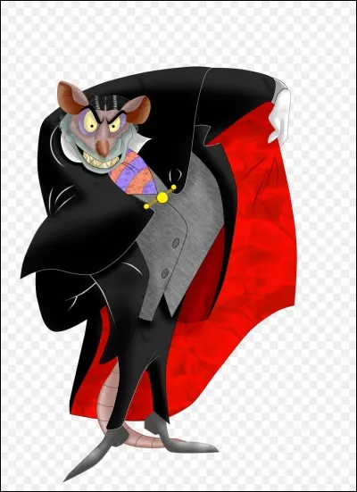 Qui est ce méchant ?