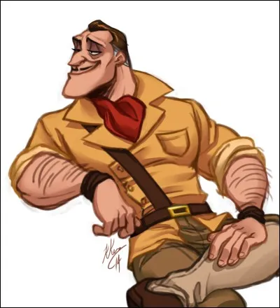 Qui est ce méchant ?