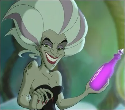 Qui est cette méchante ?