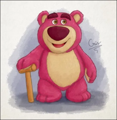 Qui est ce méchant ?