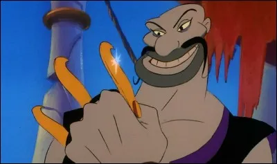 Qui est ce méchant ?