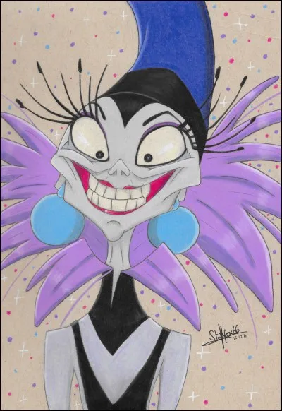 Qui est ce méchant ?