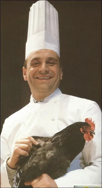 Où exerçait ce grand cuisinier ?