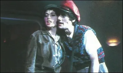 Catherine Ringer et Fred Chichin faisaient partie des...