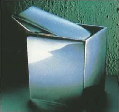 Quel est cet "objet design" créé par Philippe Starck ?