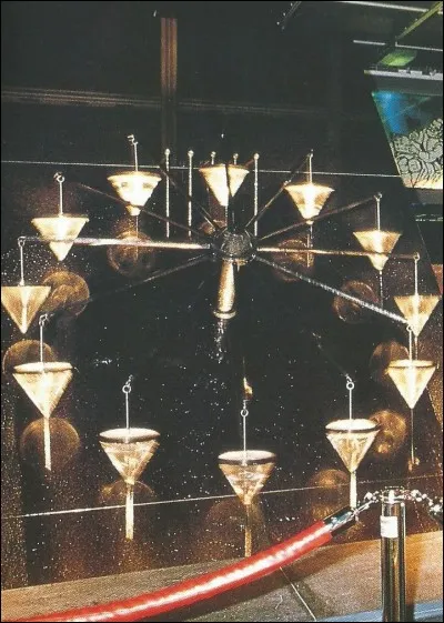 Edward Lorenz a inventé cette machine que l'on peut voir à la Cité des Sciences de la Villette : quel est son nom ?