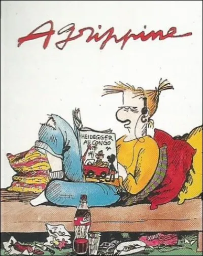 Qui est le "père" d'Agrippine ?