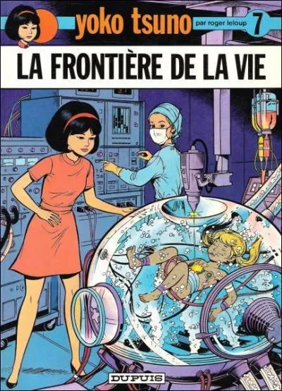 La frontire de la vie : Par quelle technique Magda est-elle tenue en vie depuis la seconde guerre mondiale ?