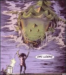 C'est lors de cette aventure que Yoko rencontre Rose du matin.