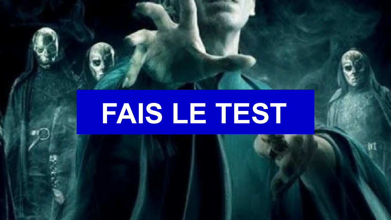 Quel Mechant De Harry Potter Es Tu Test de personnalité Quel méchant de la saga « Harry Potter » es-tu
