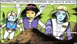 Les archanges de Vina : Quel est le rle prpondrant des archanges ?