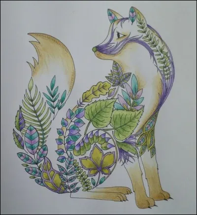 Dans laquelle de ces uvres ne rencontre-t-on pas un renard ?