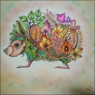 Pour quelle marque un petit hérisson fait-il la publicité ?