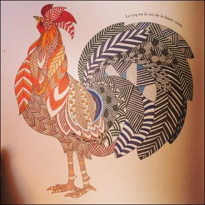 Comment le coq s'exprime-t-il pour dire "cocorico" en anglais ?