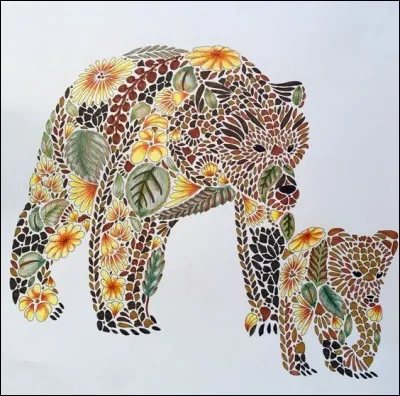 Quel est le nom de l'ourson dans le film de Jean-Jacques Annaud "L'Ours" ?