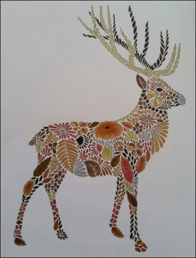 Quel est le nom du petit du cerf, âgé de moins de 6 mois ?