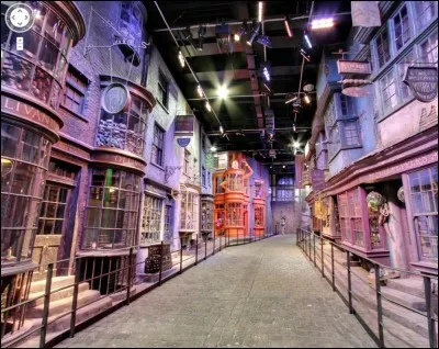 Au chemin de Traverse, qu'as-tu acheté ?