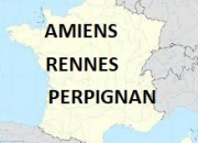 Quiz Amiens, Rennes ou Perpignan ?