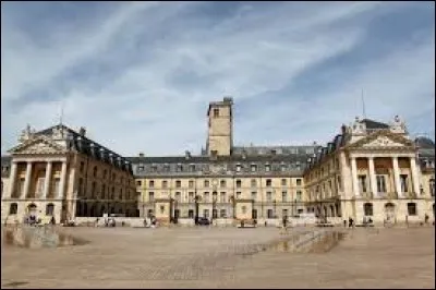 Dans quelle ville peut-on voir le palais des ducs de Bourgogne ?
