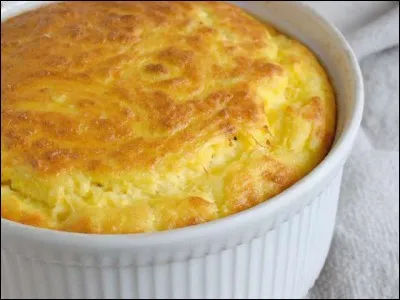 Quel est ce plat réalisé à base de patates ?