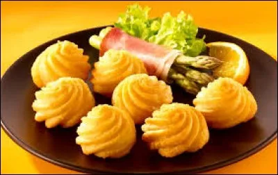 Comment nomme-t-on cette préparation de pommes de terre ?