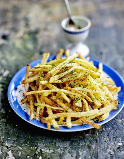 Comment s'appelle cette préparation de pommes de terre ?