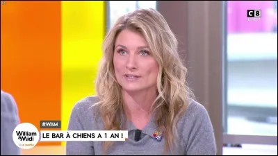 Quelle chroniqueuse est spécialiste des animaux ?