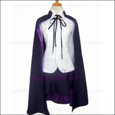 De quel animé provient cet uniforme ?