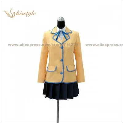 De quel animé provient cet uniforme ?