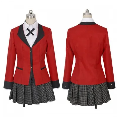 De quel animé provient cet uniforme ?