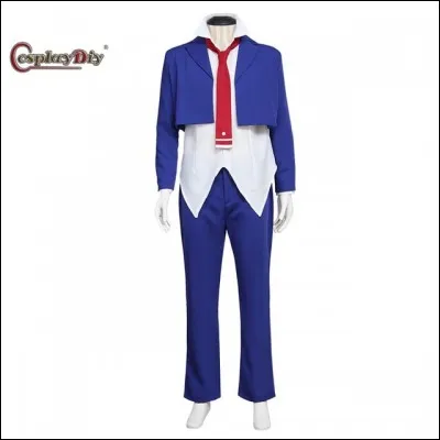 De quel animé provient cet uniforme ?