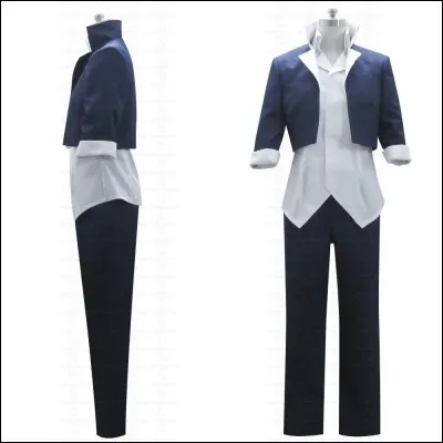 De quel animé provient cet uniforme ?