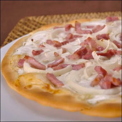 Autre spécialité bien connue, la flammenküche. Que signifie sa traduction ?