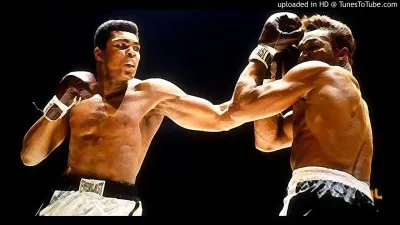 La vie et la carrière de Mohamed Ali, sous le titre ''Ali''.
Qui interprète le rôle titre ?