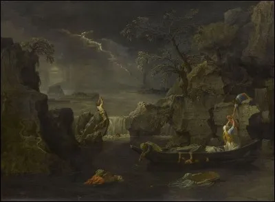 La version hollywoodienne du Déluge. Pensez-vous qu'avec le réchauffement climatique on doive le classer avec les documentaires ?