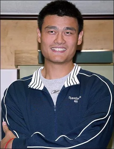 Qui est ce sportif d'origine chinoise?