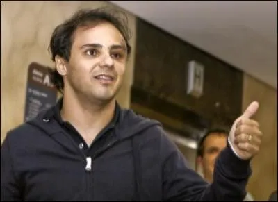 Qui est ce pilote de F1?