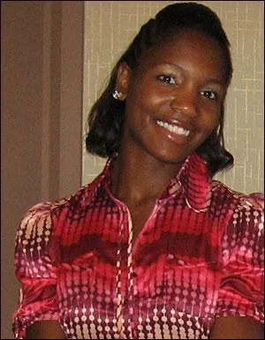 Qui est cette athlte?